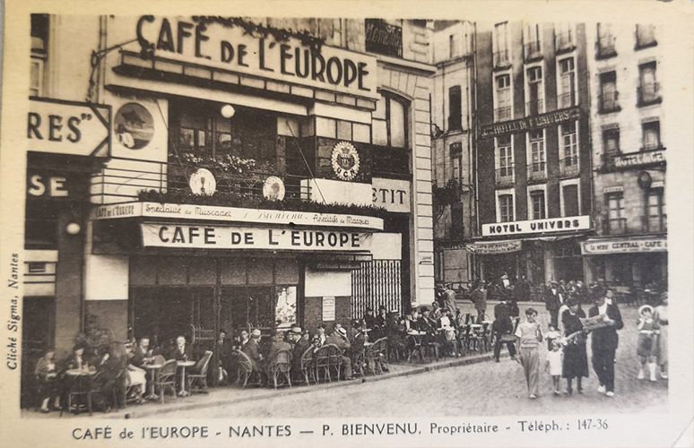 Café de l'Europe