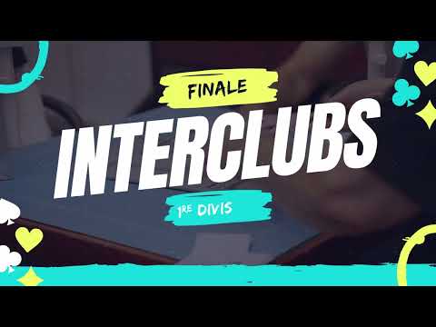 Finale des Interclubs