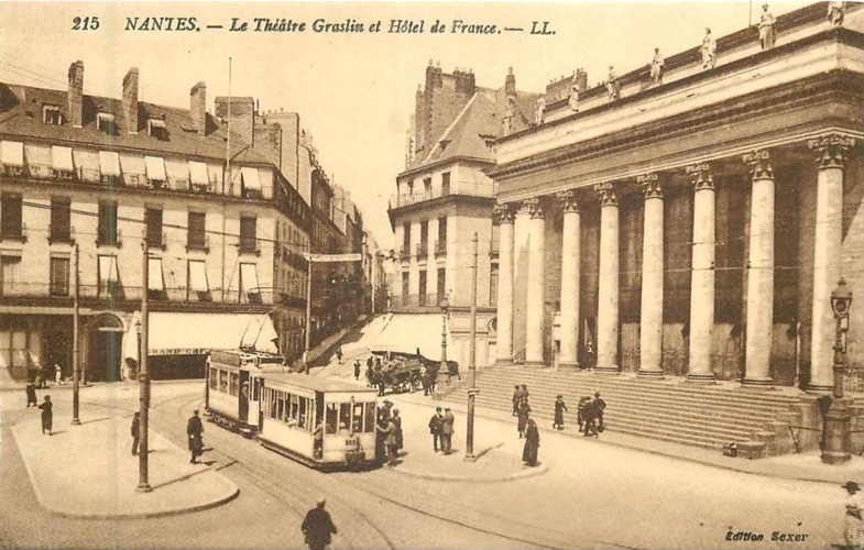 Hôtel de France