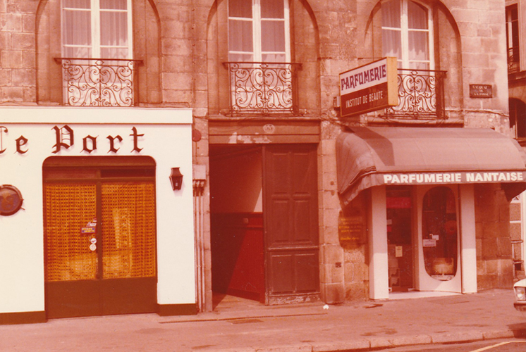 Quai de la Fosse